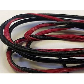 Diamond Infinite 305 String and Cable Set (S-55.67", C-33.85") (RED/Black)