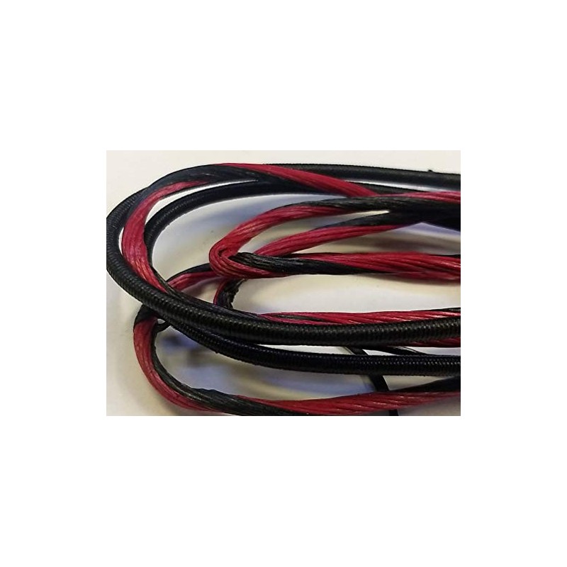 Diamond Infinite 305 String and Cable Set (S-55.67", C-33.85") (RED/Black)