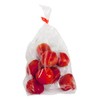 Polythene Food Grade Bread Storage Bags 12" x 15" -