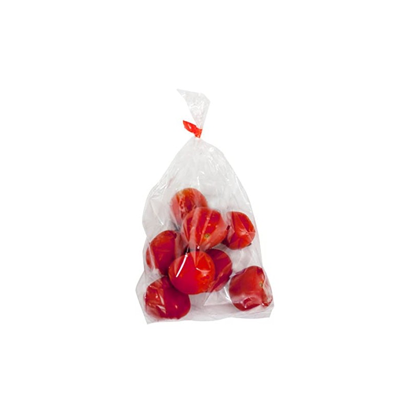 Polythene Food Grade Bread Storage Bags 12" x 15" -