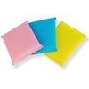 3-Pack Sponge Dish Scrubber set 10ea