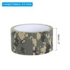 PATIKIL Camouflage Tape 2" x 5.5 Yards, Self Adhesive Protective