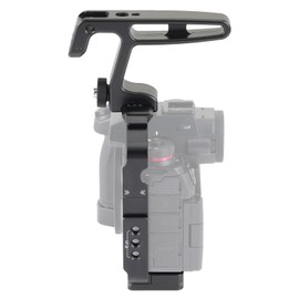 JLWIN Half Camera Cage for Panasonic LUMIX S1R II / S1 II / S1 IIE