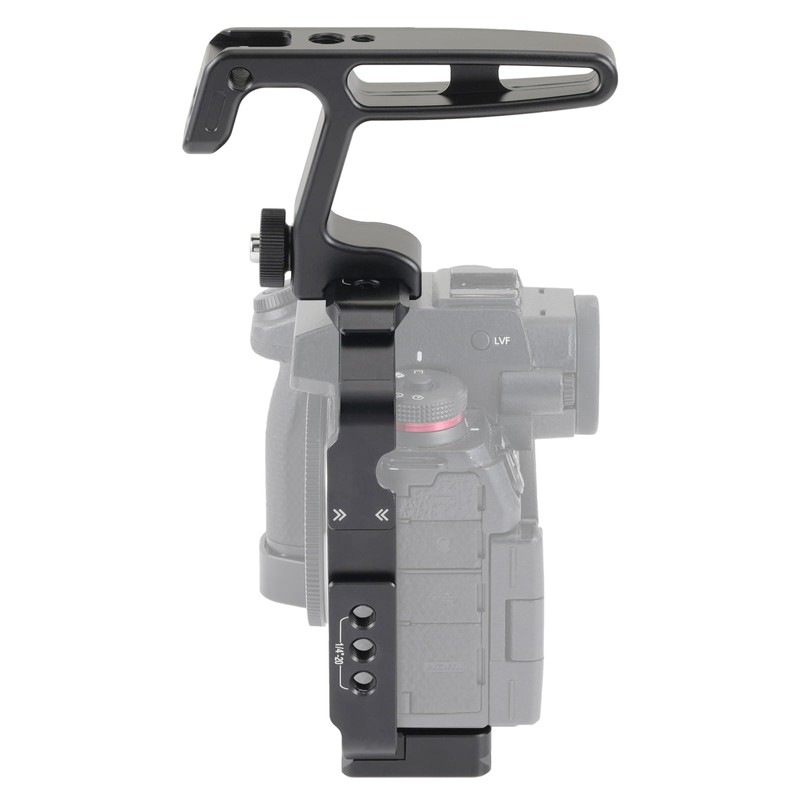 JLWIN Half Camera Cage for Panasonic LUMIX S1R II /