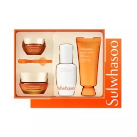 Sulwhasoo 설화수 자음생 아이크림 15ml 기획세트 Sulwhasoo Jaum Activating Cream 15ml Special Set