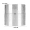Sattie Melting Pot Aluminum Alloy Jewelry Casting Container DIY Metal