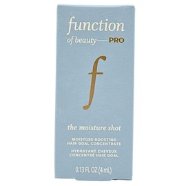 Function of Beauty PRO The Moisture Shot Hydrating Hair Goal Concentrate Mix-In