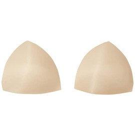 Speedo SE32003 Inner Insert Beauty Swimcup Insert Beauty Swim Cup for Swimming Women Beige S