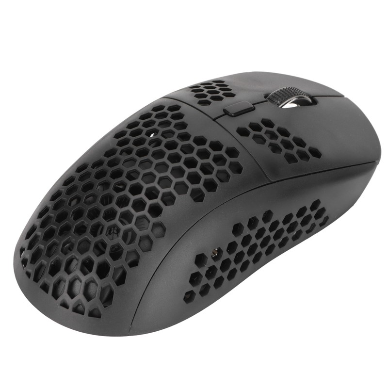 Mechanical Mouse 3 Connection Method 4 DPI Levels 2.4G Cooling