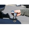 Weigh Safe Clamshell - Stainless Steel Tow Ball Adapter -