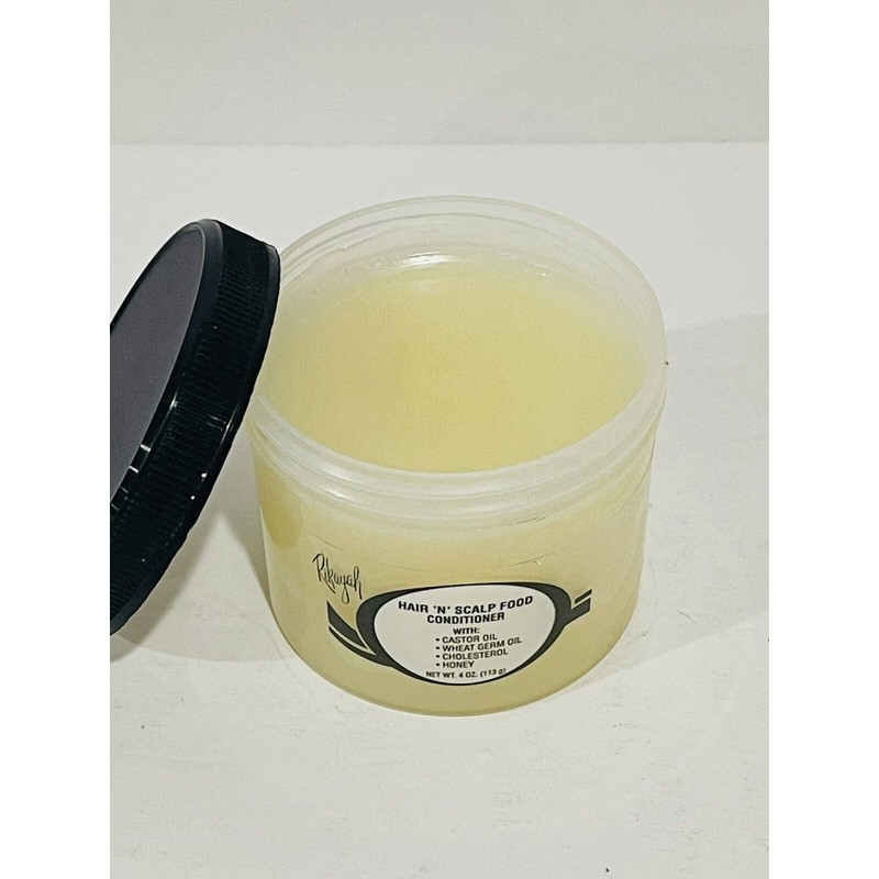 Rikayah Hair ‘N’ Scalp Food Conditioner by Rikayah w/Castor Oil