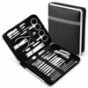 26-Piece Manicure Set for Nail and Cuticle Care – Stainless
