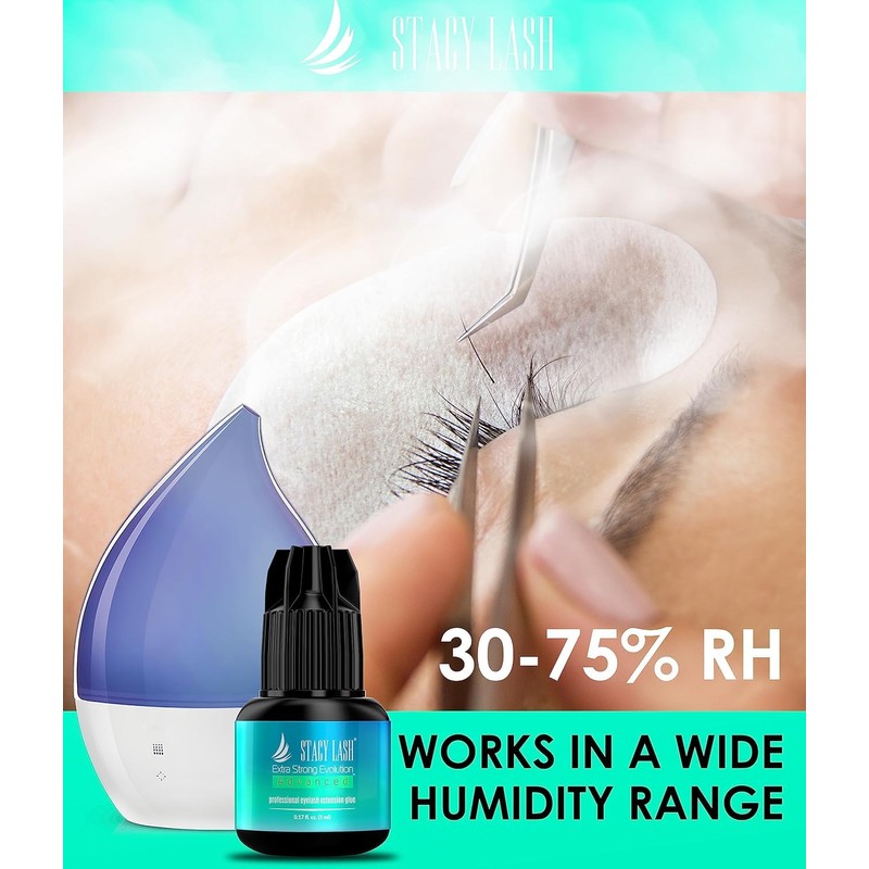 STACY LASH Stacy Lash Extra Strong Evolution Advanced Eyelash Extension