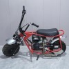 JMCHstore 2 Universal Mini bike Chrome Fender for Monster Mega