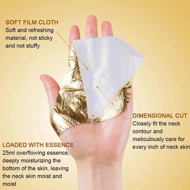 Mascarilla For Cuello Colágeno