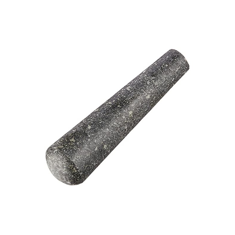 Libertyware Stone Granite Mortar and Pestle 4 Cup Capacity, 8