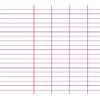 Clairefontaine Linicolor Intense 329115C Spiral Notebook DIN A4 21 x
