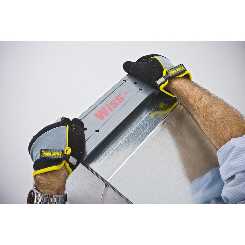 Crescent Wiss Folding Tool - Sheet Metal Bending Tool -