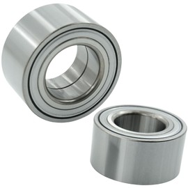 Wellbox 2PS Front Wheel Bearing 510093 for Hyundai Veloster 2012 2013 2014 2015 2016 2017, Elantra 2007-2016, Kia Forte Koup 2010 2011 2012 2013,Soul 2010 2011 2012 2013 2014 2015 2016