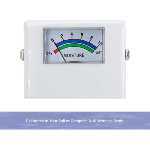 Does not apply 15 Inch Garden and Compost Moisture Meter,
