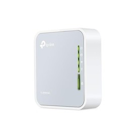 TP-Link AC750 Wireless Travel Router TL-WR902AC – Dual Band 2.4GHz/5GHz Wi-Fi, Portable Nano Design, USB File Sharing & Charging, Multiple Modes: Router/Hotspot/Extender/AP, Travel-Ready