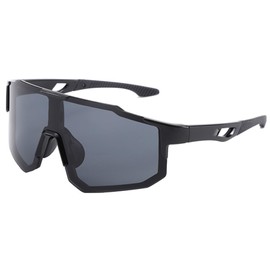 Gizmolet Sports Sunglasses for Men Women Youth, UV Protection, Portable Cycling Glasses, Bike Glasses for Driving Running Fishing