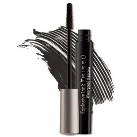 Biss Mscara de Pestaas Negra Explosive Look Waterproof                                                                                                