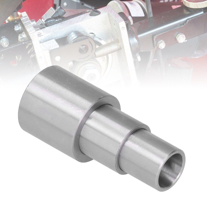 3Pcs Reducing Bushing Adapters Multifunctional Bearing Steel Sleeves for Bench