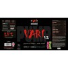 TWP Nutrition Platinum Series VARI V2, Non Stim Focus and