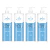 4 Cremas Corporales Baba De Caracol Sheló Nabel 950ml
