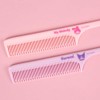 Sammiho Cooperation Tail Comb Beauty Brush My Melody Tail Comb