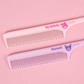 Sammiho Cooperation Tail Comb Beauty Brush My Melody Tail Comb