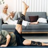 Copper Knee Braces for Men and Women (2 pack) -Knee