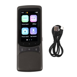 Portable Translator Device Support WiFi 2 Way 134 Languages 1GB And 8GB 3.1in Touch Screen Smart Translator for Travel