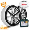 Silknet Snow Socks - Size 50 - Awarded 'Which Best