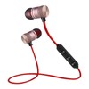 Drahtloser Bluetooth-Sportkopfhörer mit integrierten Magneten und Multi-Pairing-V4.1-Technologie für Lange Standby-