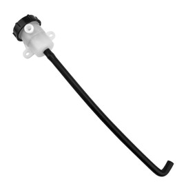 Clutch Master Cylinder Fluid Reservoir w/Cap and Diaphragm Compatible with Chevy Camaro 1998-2002, Pontiac Firebird 1998-2002 3.8L V6 5.7L V8 Replaces 12570277 12561064 12565144