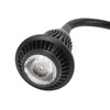 7W LED Machine Work Lamp with Magnetic Base Aluminum Gooseneck
