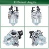 Autoparts Carburetor Replacement for 20370 149cc 6.75 Engine Replacement for