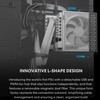 Lian Li EDGE850W Fully Modular Low-Noise ATX Power Supply -