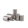 XIZONLIN M5*φ10*20 Round Coupling Nuts - 304 Stainless Steel Round