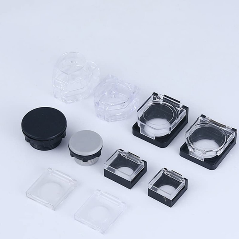 4Pcs Safety Push Button Cover Power Button Guard Child Proof