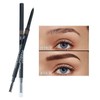 PHOERA Ultra Slim Eyebrow Liner Pencil With Brow Brush AQUAPURITY
