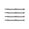 LAMY M 66 Refill 821 - Green Metal Rollerball Pen