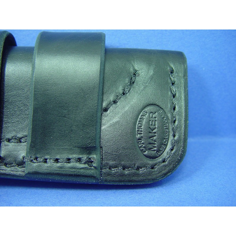 Fits Ontario Rat 3, 7" Handmade Fixed Blade Knife Holder,