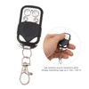Garage Door Opener Remote Portable Prevent Interference Universal 433MHz 4