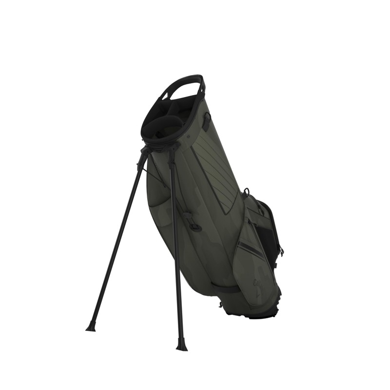 Callaway Golf Chase Stand Bag (Green Camo)