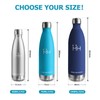 Thermos Flask, 750 ml, Metal Thermos Flask, Double-Walled, Suitable for