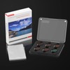 BRDRC Mini 3 Pro Filter Kit, 6 Pieces CPL, ND8/PL,
