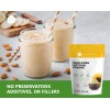 Kate Naturals Sunflower Lecithin Powder for Baking Bread Gummies Cooking